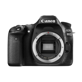 Canon 80D body