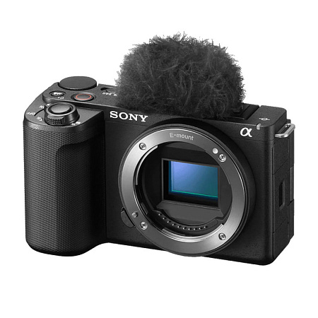 Sony Alpha ZV-E10 II body