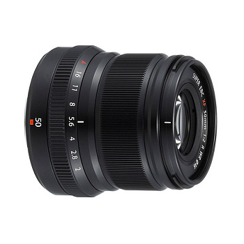 Fujinon XF 50 f/2.0 R WR