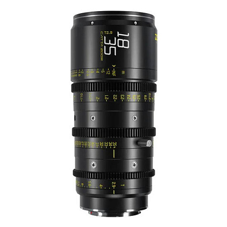 DZOFilm Catta Ace 18-35 T2.9 FF EF-mount