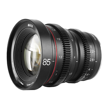 Meike 85 T2.2 Cine Lens Sony E