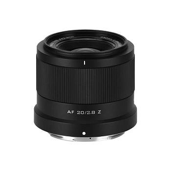 Viltrox AF 20 f/2.8 STM для Nikon Z