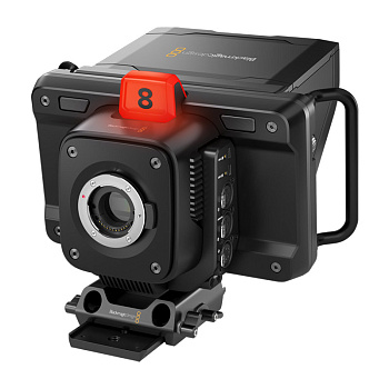 Blackmagic Studio Camera 4K Pro G2 MFT