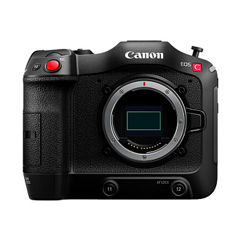 Canon C70 RF-Mount