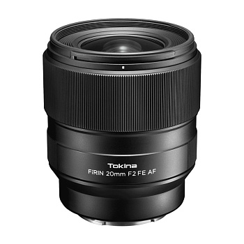 Tokina FIRIN 20 f/2.0 FE AF