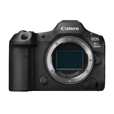 Canon EOS R5 Mark II body