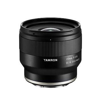 Tamron 20 f/2.8 Di III OSD M1:2 Sony E