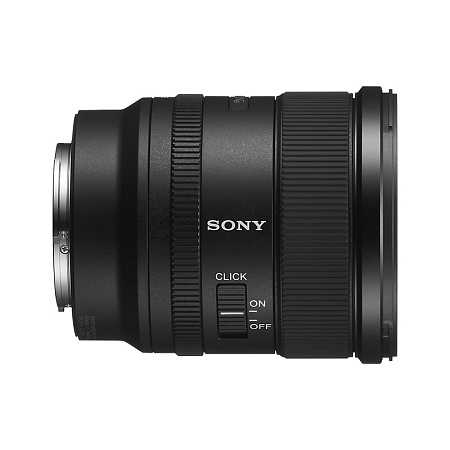 Sony SEL 20 f/1.8 G