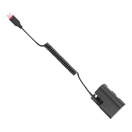 Адаптер питания Kingma TC-LPE6 USB Type-C - LP-E6