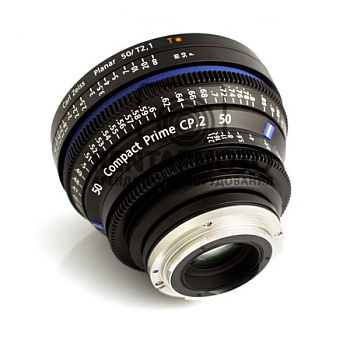 Carl Zeiss CP.2 50/T2.1 T* EF-mount