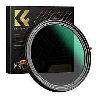 Фильтр K&F Concept Nano-X Variable ND2-32 CPL MRC 67 мм