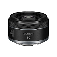 Canon RF 50 f/1.8 STM