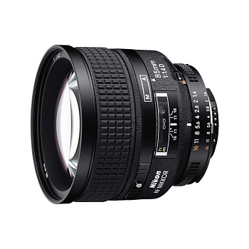 Nikkor AF 85 f/1.4 D