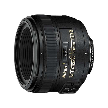 Nikkor AF-S 50 f/1.4 G