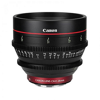 Canon CN-E 24 T1.5 L F