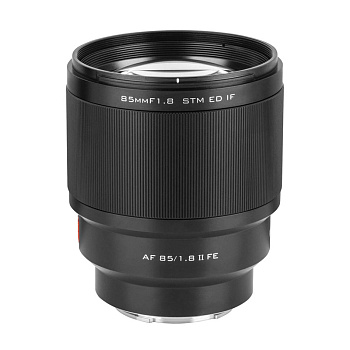 Viltrox AF 85 f/1.8 STM FE II для Sony E