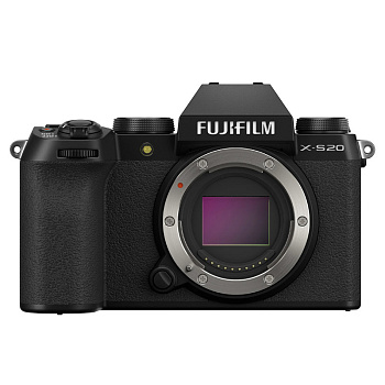 Fujifilm X-S20 body