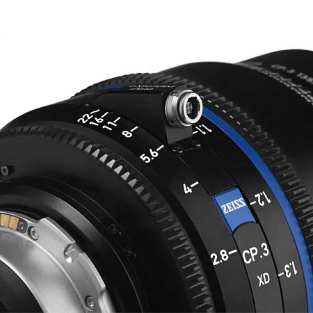 Carl Zeiss CP.3 XD 85 T2.1 T* PL-mount