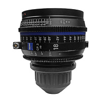 Carl Zeiss CP.3 XD 18 T2.9 T* PL-mount