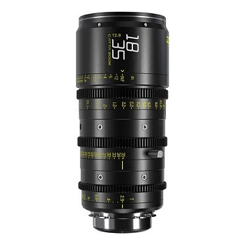 DZOFilm Catta Ace 18-35 T2.9 FF PL-mount