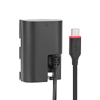 Адаптер питания Kingma TC-LPE6 USB Type-C - LP-E6