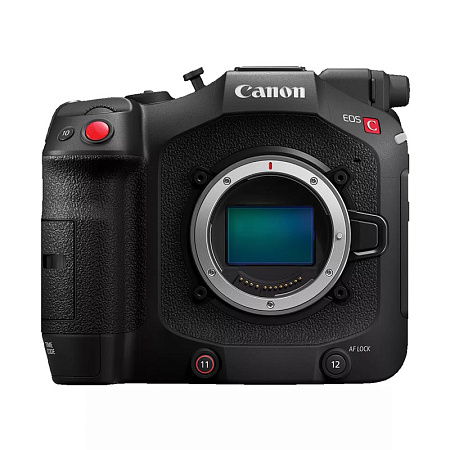 Canon C80 RF-Mount