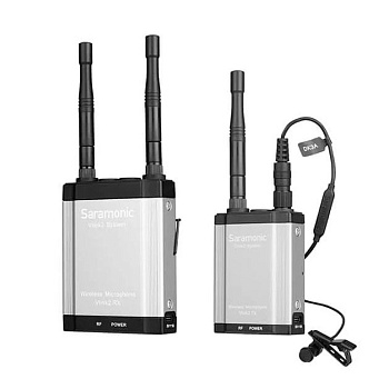 Радиосистема Saramonic Vlink2 Kit1 (1 TX + 1 RX)