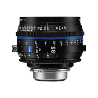 Carl Zeiss CP.3 XD 85 T2.1 T* PL-mount