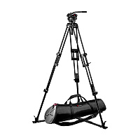 Видеоштатив Manfrotto 525MVB / Manfrotto 501