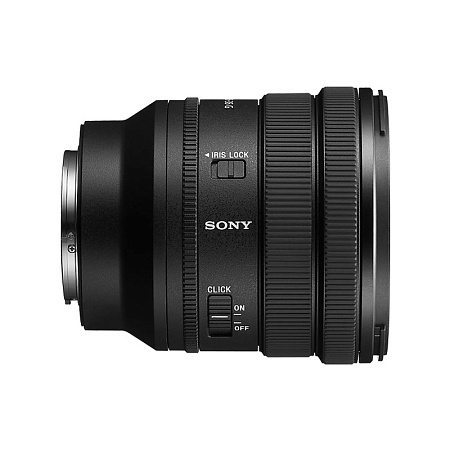 Sony SEL 16-35 f/4.0 PZ G