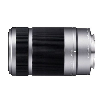 Sony SEL 55-210 f/4.5-6.3 OSS