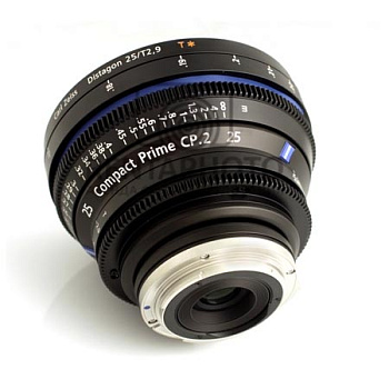 Carl Zeiss CP.2 25/T2.9 T* PL-mount