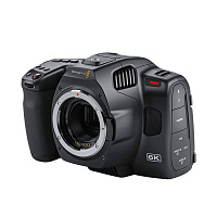 Blackmagic Pocket Cinema Camera 6K Pro EF