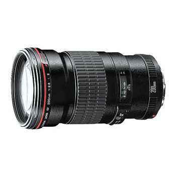 Canon EF 200 f/2.8 L II USM