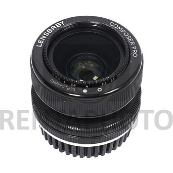 Lensbaby Composer Pro Sweet 35 для Canon