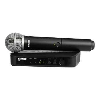 Радиосистема Shure BLX24/PG58 M17