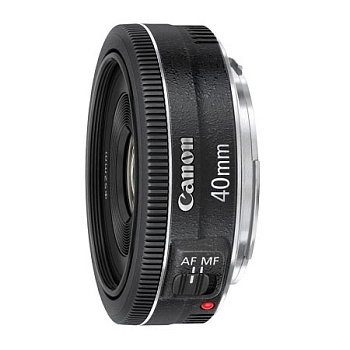 Canon EF 40 f/2.8 STM