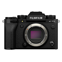 Fujifilm X-T5 body