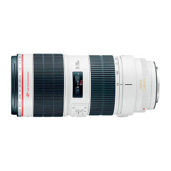 Canon EF 70-200 f/2.8 L IS II USM