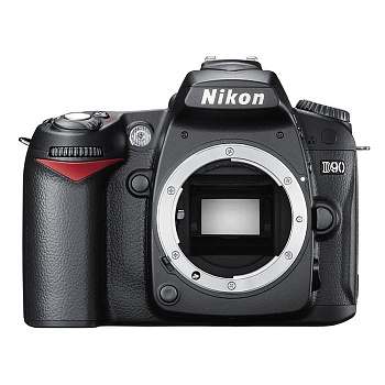 Nikon D90 body