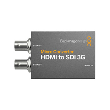 Конвертер Blackmagic HDMI-SDI 3G