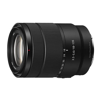 Sony SEL 18-135 f/3.5-5.6 OSS