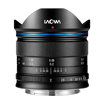 Laowa 7.5 f/2 Micro MFT