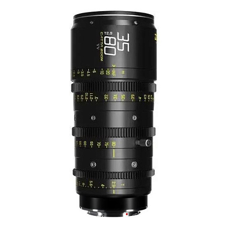 DZOFilm Catta Ace 35-80 T2.9 FF EF-mount