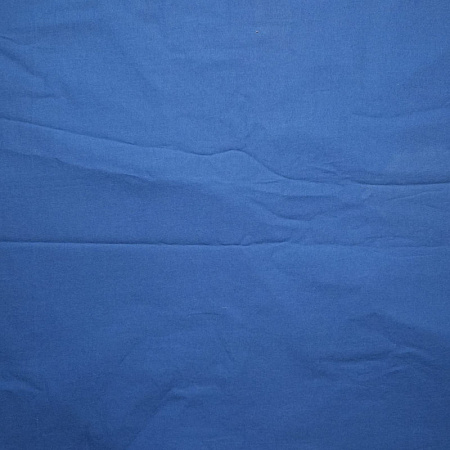 Фон тканевый синий 2,9x3 м