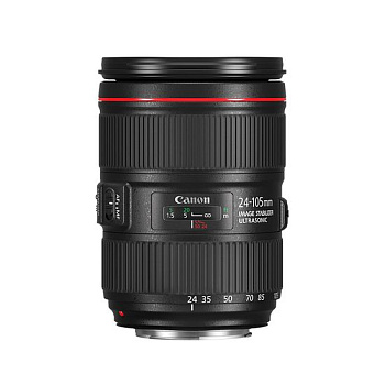 Canon EF 24-105 f/4.0 L IS II USM