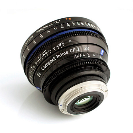 Carl Zeiss CP.2 28/T2.1 T* EF-mount