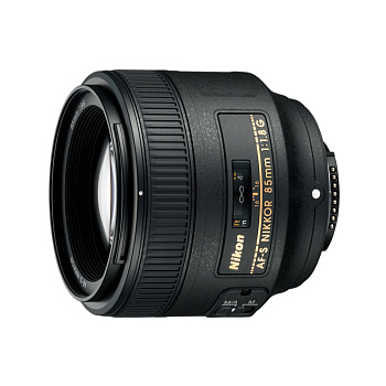 Nikkor AF-S 85 f/1.8 G