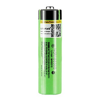 Аккумулятор LiitoKala 18650 3400 mAh