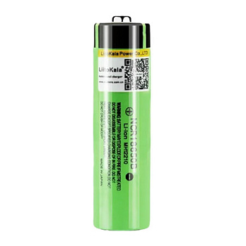 Аккумулятор LiitoKala 18650 3400 mAh